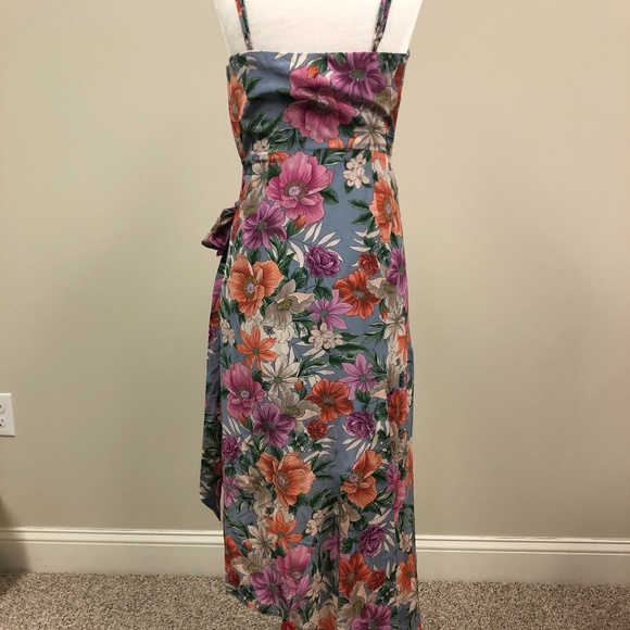 Floral wrap dress from Yumi Kim - Picture 4 of 10